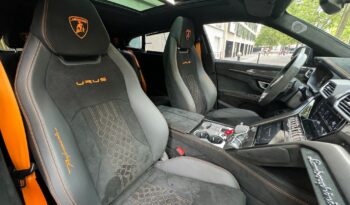 LAMBORGHINI URUS complet