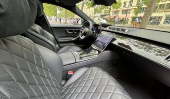 MERCEDES CLASSE S complet