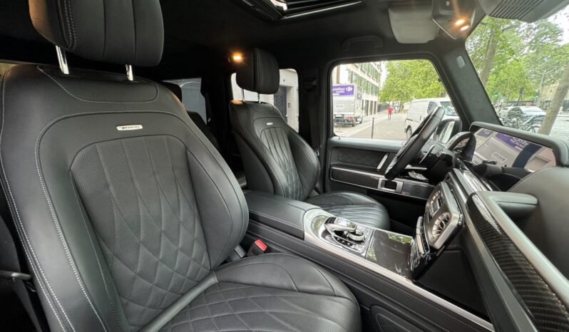 MERCEDES CLASSE G63 AMG complet