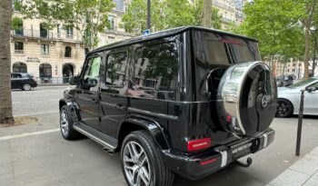 MERCEDES CLASSE G63 AMG complet