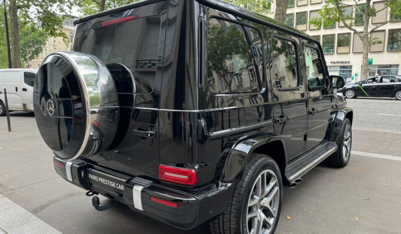 MERCEDES CLASSE G63 AMG complet