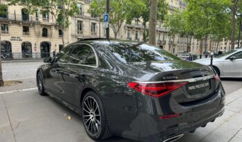 MERCEDES CLASSE S complet