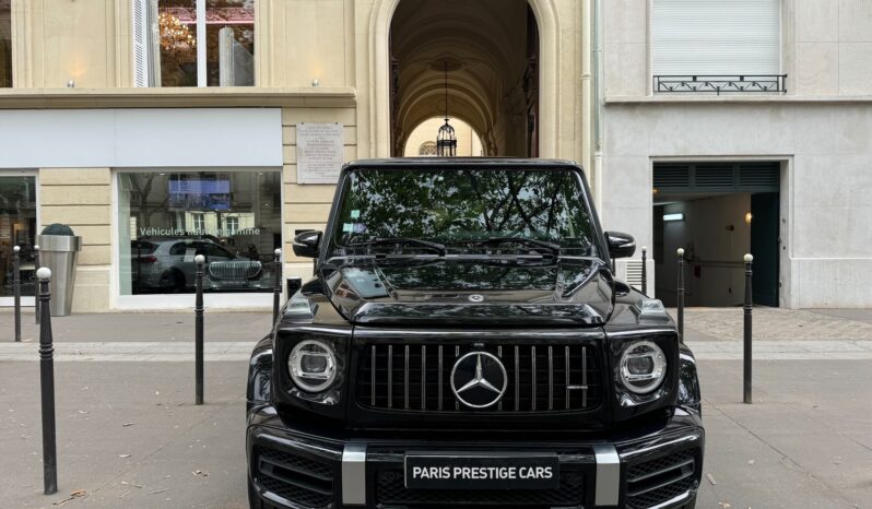 MERCEDES CLASSE G63 AMG complet