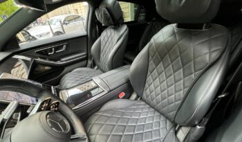 MERCEDES CLASSE S complet