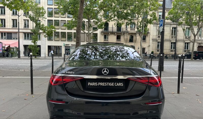 MERCEDES CLASSE S complet