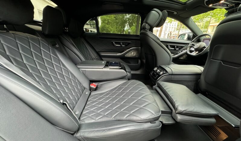 MERCEDES CLASSE S complet