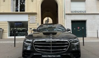 MERCEDES CLASSE S complet