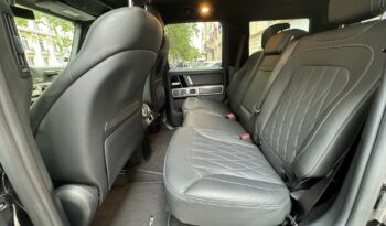 MERCEDES CLASSE G63 AMG complet