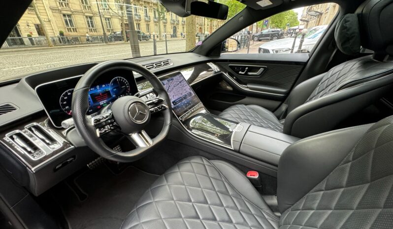 MERCEDES CLASSE S complet