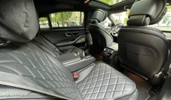 MERCEDES CLASSE S complet