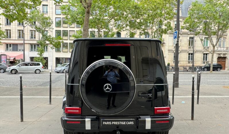 MERCEDES CLASSE G63 AMG complet