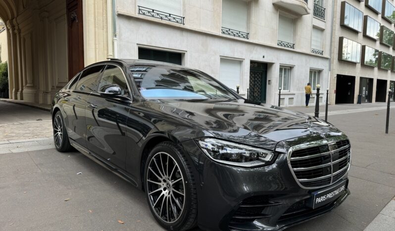 MERCEDES CLASSE S complet