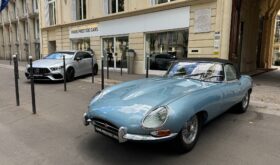 JAGUAR TYPE E CABRIOLET
