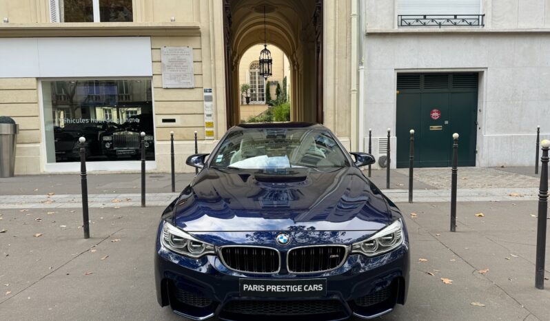 BMW M4 CABRIOLET complet