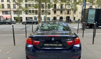 BMW M4 CABRIOLET complet