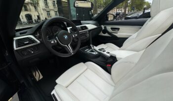 BMW M4 CABRIOLET complet