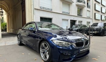 BMW M4 CABRIOLET complet