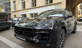 PORSCHE CAYENNE COUPE PHASE 2
