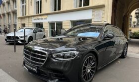 MERCEDES CLASSE S