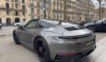 PORSCHE 911 (992) TARGA 3.0 480 4 GTS PDK complet