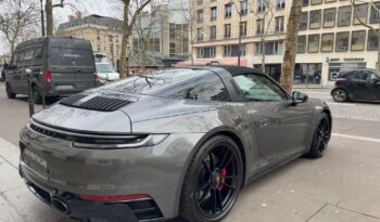 PORSCHE 911 (992) TARGA 3.0 480 4 GTS PDK complet