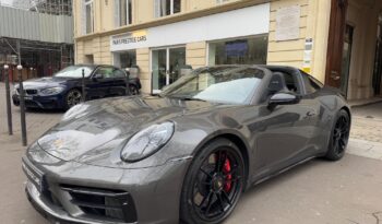 PORSCHE 911 (992) TARGA 3.0 480 4 GTS PDK complet