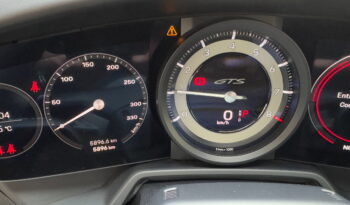 PORSCHE 911 (992) TARGA 3.0 480 4 GTS PDK complet