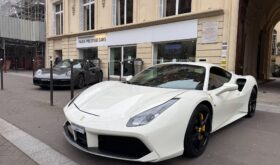 FERRARI 488 GTB