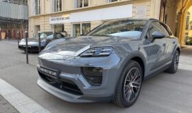 PORSCHE MACAN 4S 100KWH 516CH