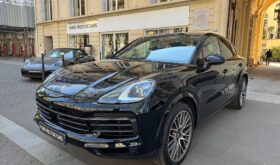 PORSCHE CAYENNE COUPE III PLATINUM EDITION