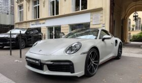 PORSCHE 911 992 TURBO S