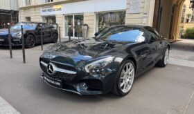 MERCEDES BENZ AMG GT